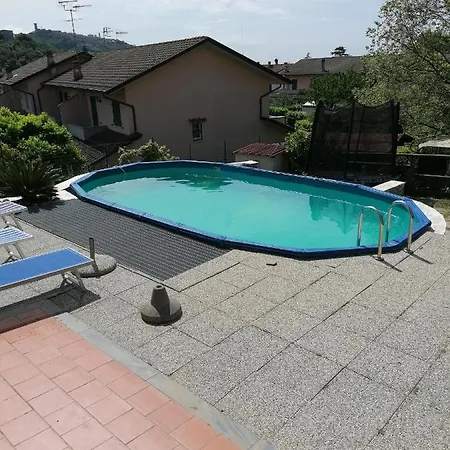 Bello Dormire Apartment Fosdinovo